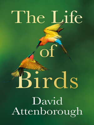 cover image of The Life of Birds